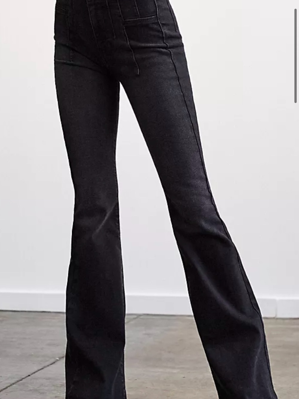 We The Free Jayde Flare Jeans